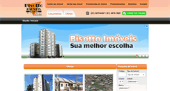 Desktop Screenshot of bisotto.com.br